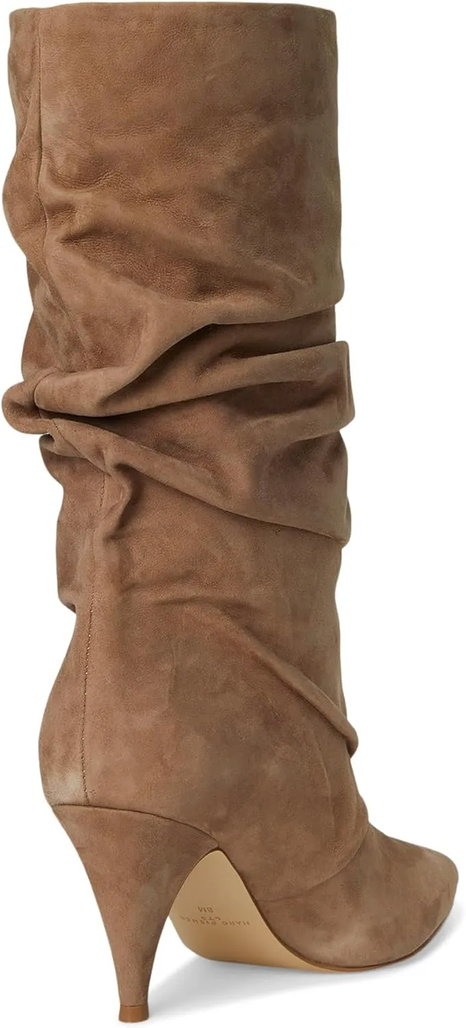 Marc Fisher LTD Women's Paityn Mid Calf Boot