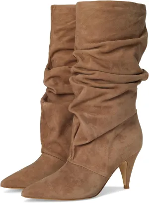 Marc Fisher LTD Women's Paityn Mid Calf Boot