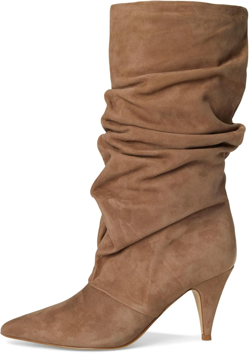 Marc Fisher LTD Women's Paityn Mid Calf Boot