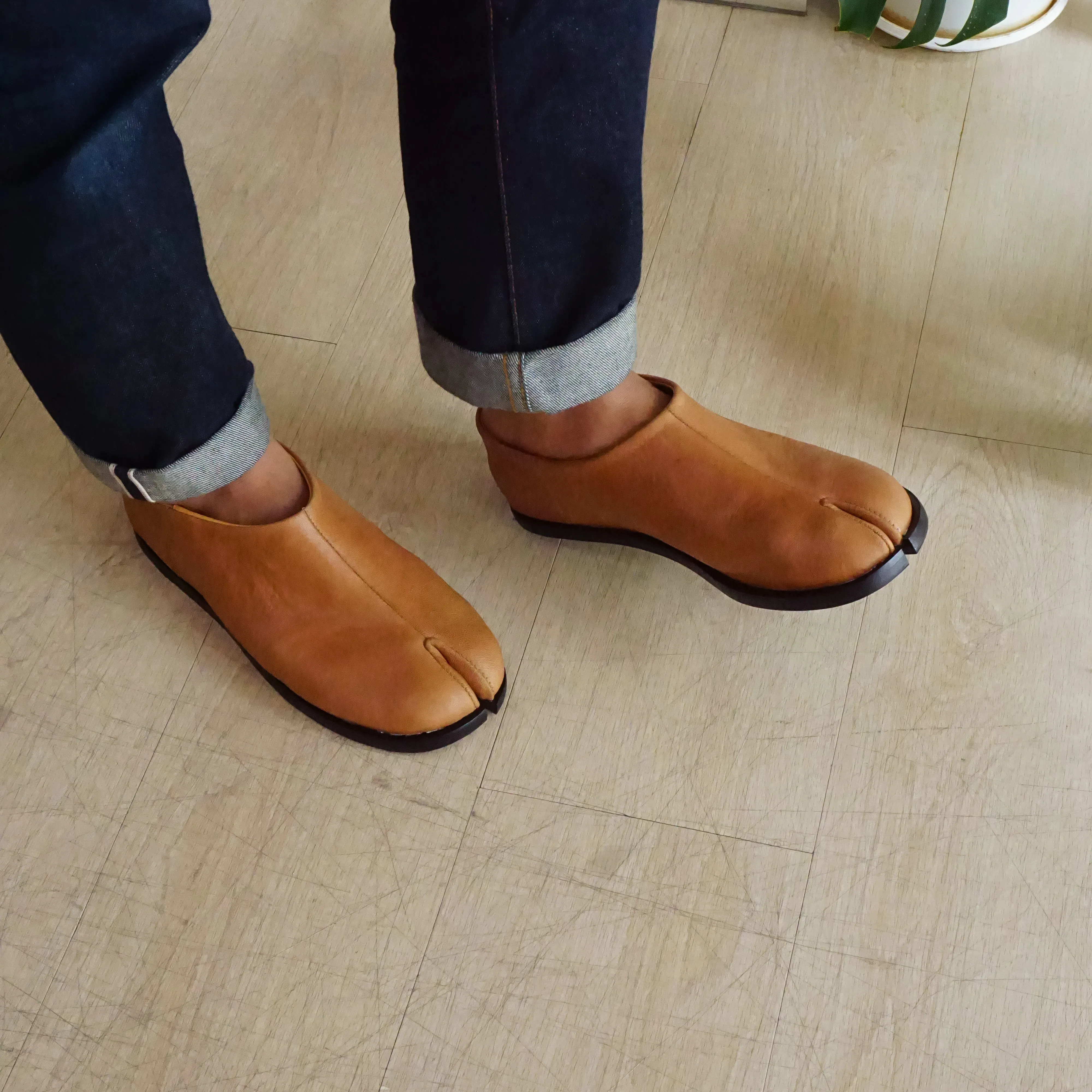 Marc Loafer Tabi