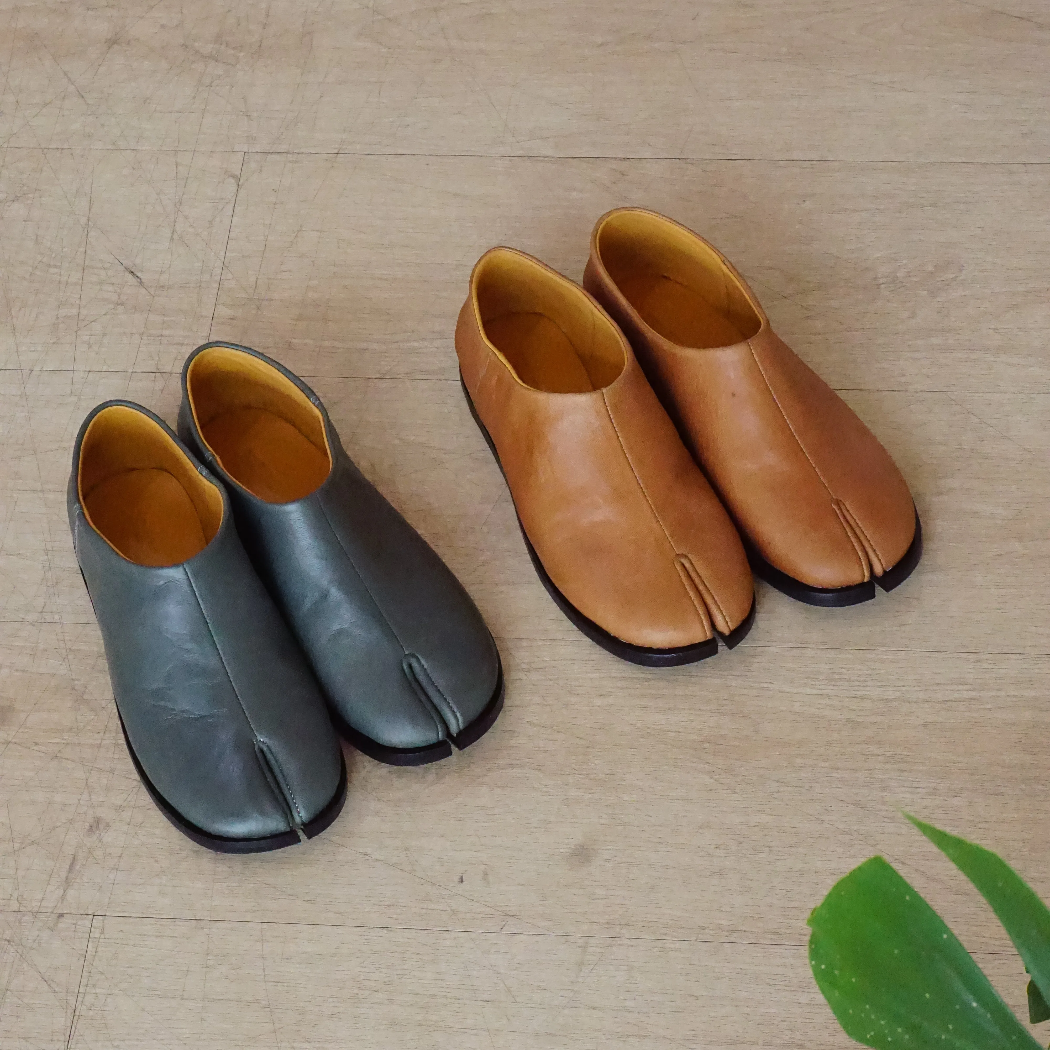 Marc Loafer Tabi