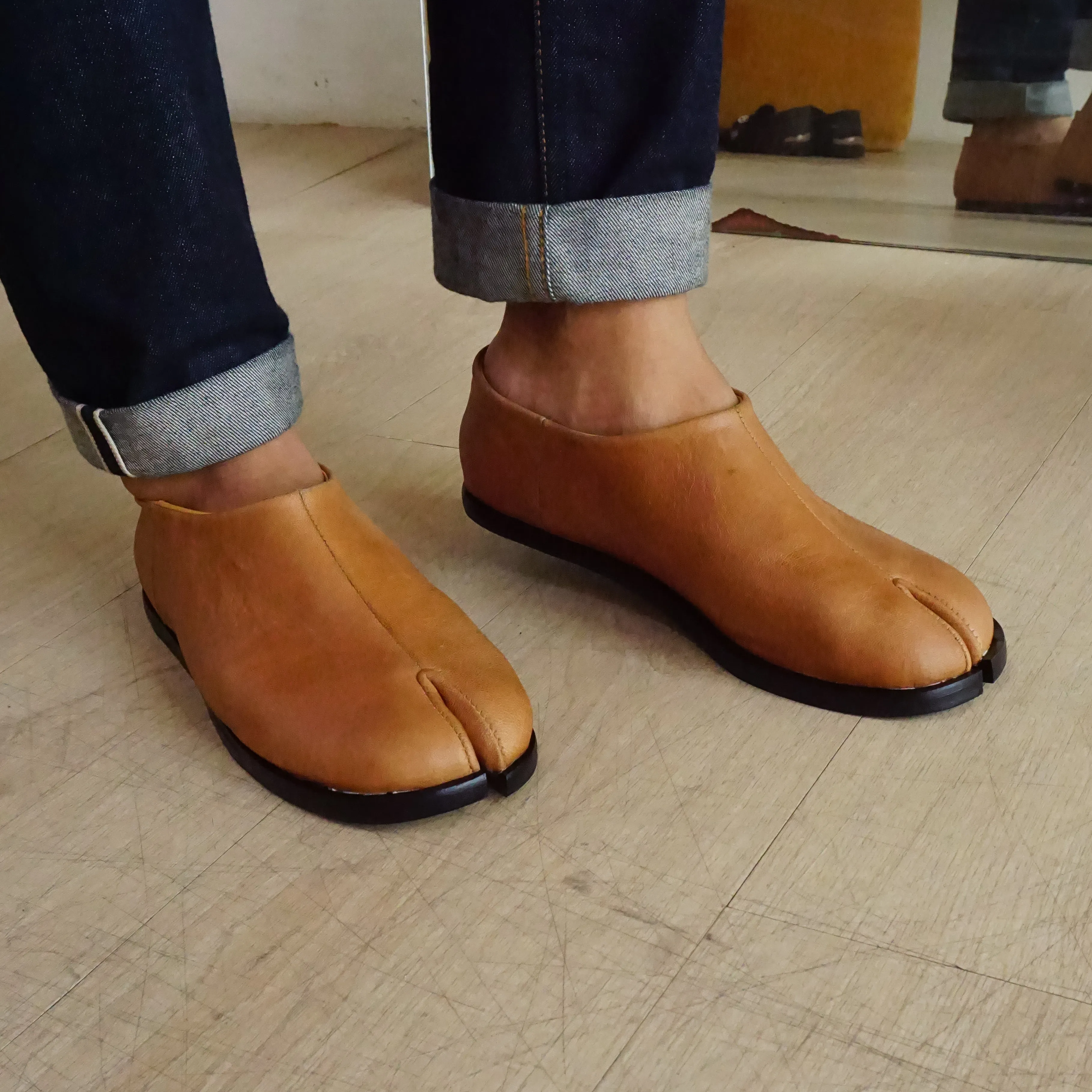 Marc Loafer Tabi