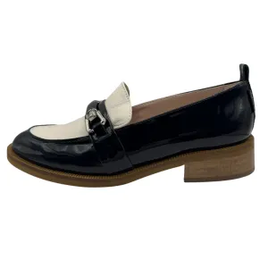 Marco Moreo Navy Loafer