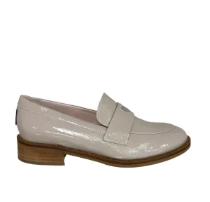 Marco Moreo Nude Patent Loafer