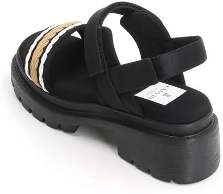 MARGARET HOWELL idea(マーガレット・ハウエル アイデア) Women's Platform Sport Sandal