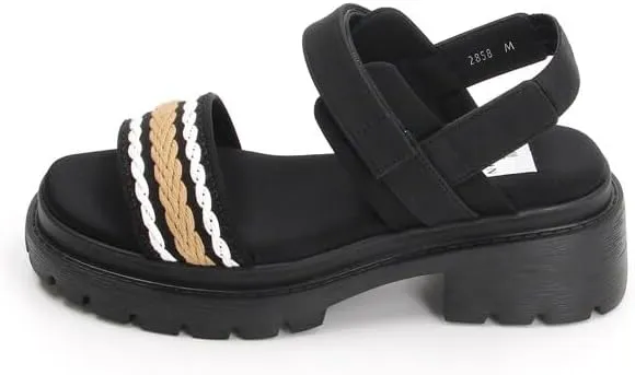 MARGARET HOWELL idea(マーガレット・ハウエル アイデア) Women's Platform Sport Sandal