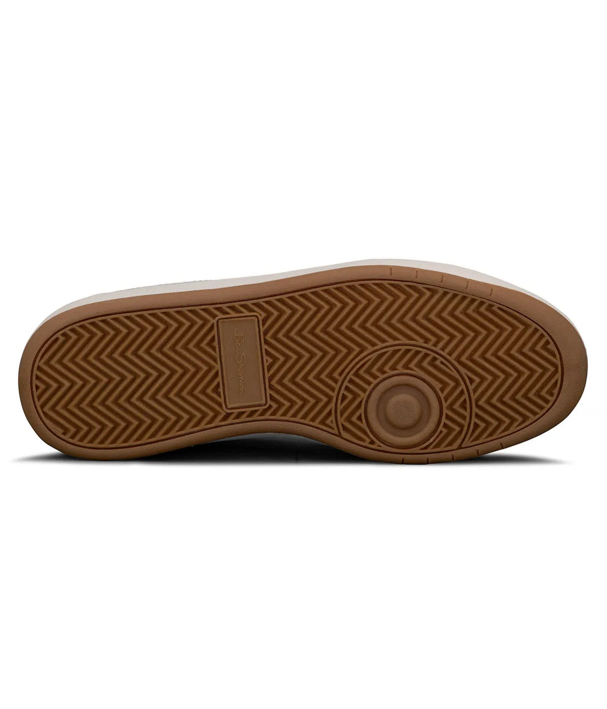 Martin Vintage Court Lace Up Sneaker