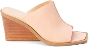Matisse Womens Lillie Open Toe Pumps Dress Casual Casual High Heel 3" & Up - Pink