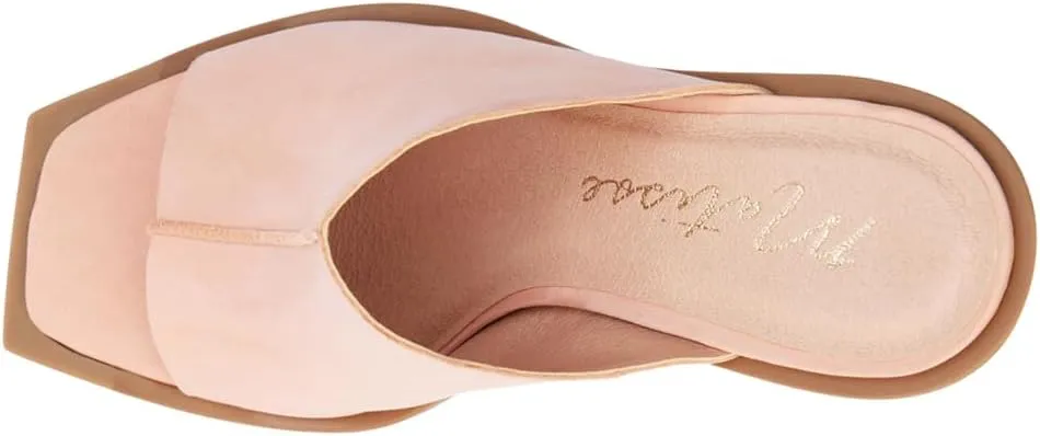 Matisse Womens Lillie Open Toe Pumps Dress Casual Casual High Heel 3" & Up - Pink