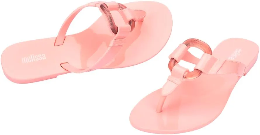 Melissa Olivia Flip Flops for Women