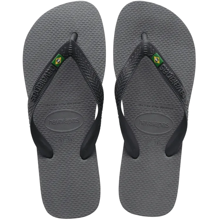 Mens Brazil Flip Flop