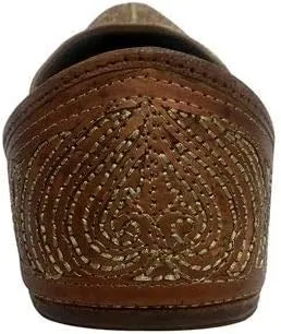 Mens Khussa Shoes Punjabi Juttis Jooti Ethnic Mojari Indian Jalsa Shoes