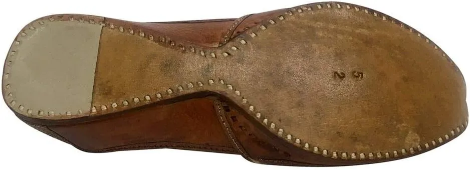 Mens Khussa Shoes Punjabi Juttis Jooti Ethnic Mojari Indian Jalsa Shoes