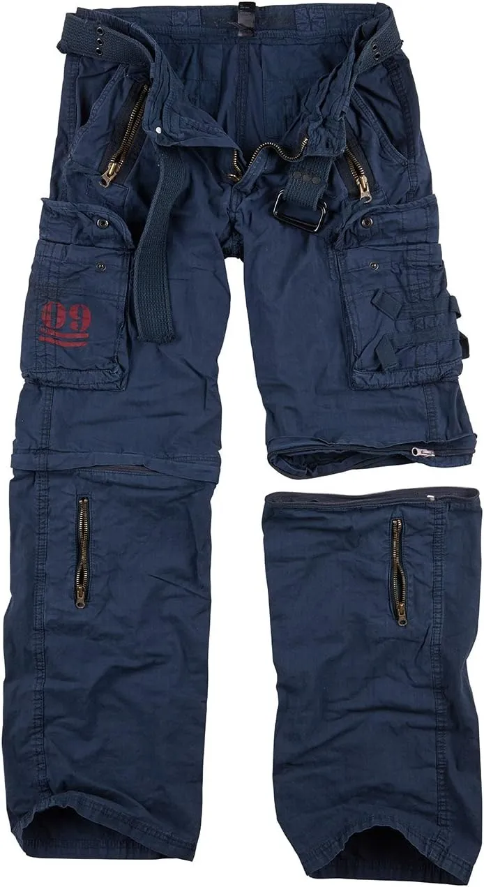 Men's Royal Outback Cargo Trousers