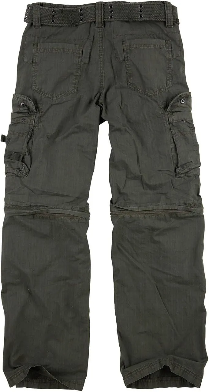 Men's Royal Outback Cargo Trousers