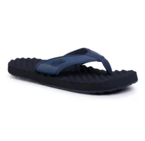 Mens The North Face Base Camp Flip-Flop ll Thongs Shady Blue/Urban Navy