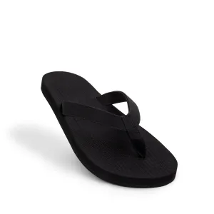Men's Thongs - Black