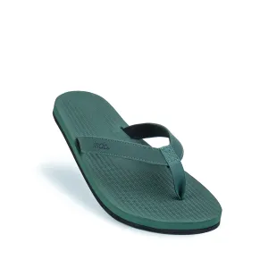 Men's Thongs - Leaf