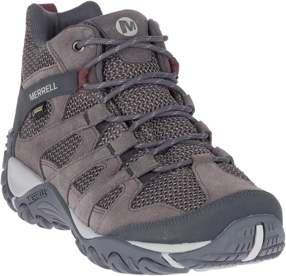 Merrell Men's Alverstone Mid Hiking Boot