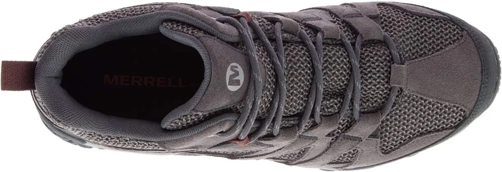 Merrell Men's Alverstone Mid Hiking Boot