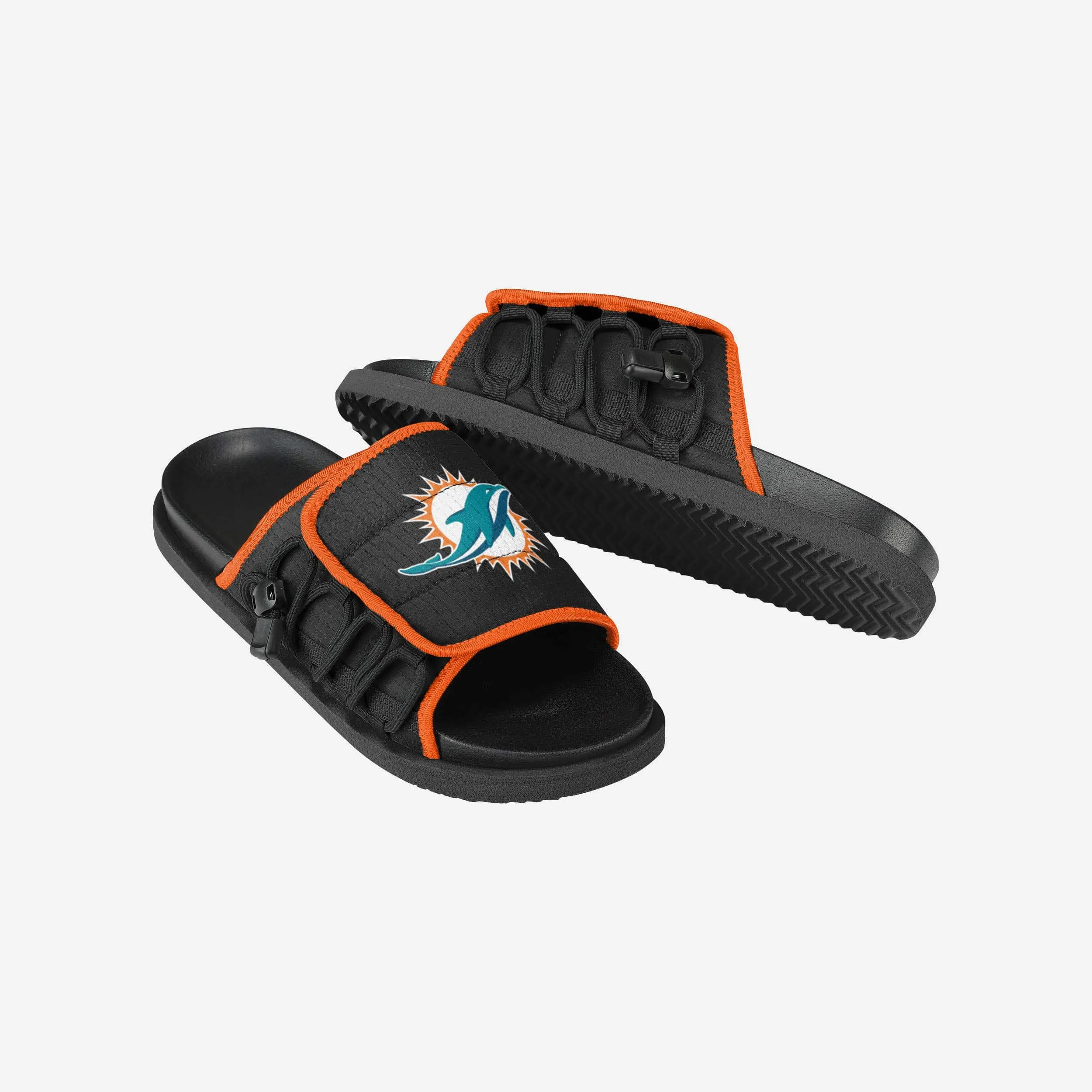 Miami Dolphins Future Slide Flip Flop
