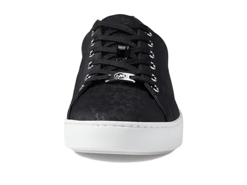 Michael Kors Keaton Lace Up Black 8 M