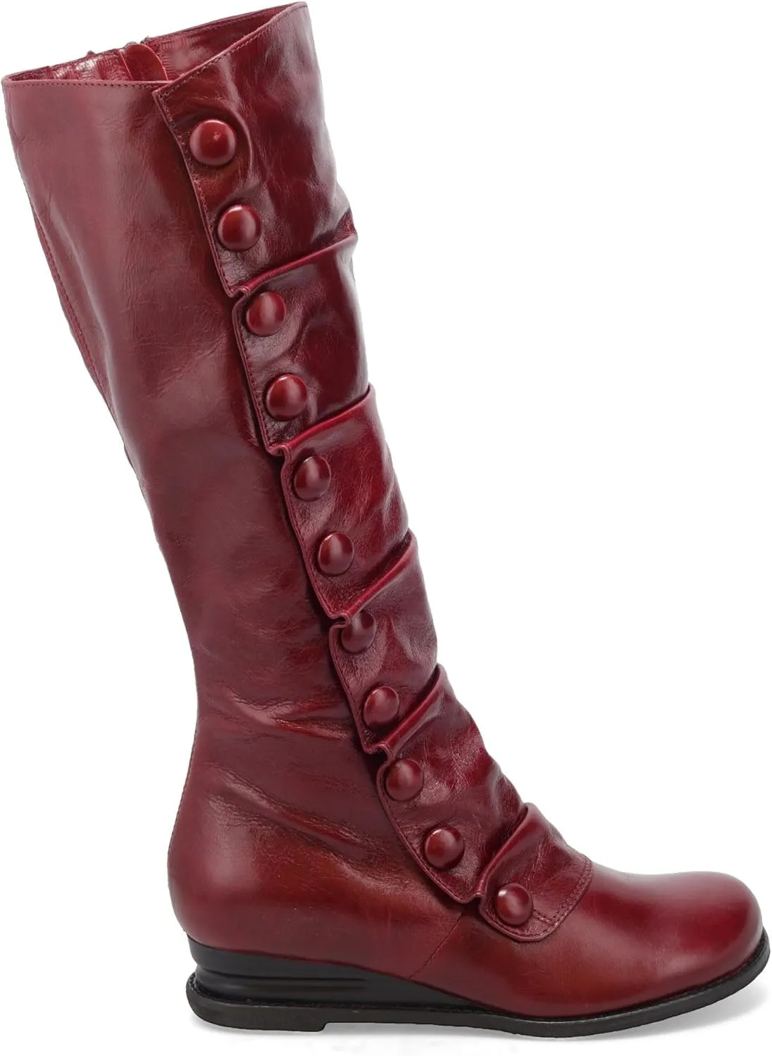 Miz Mooz Bobbie Women's Mid-Calf Boot