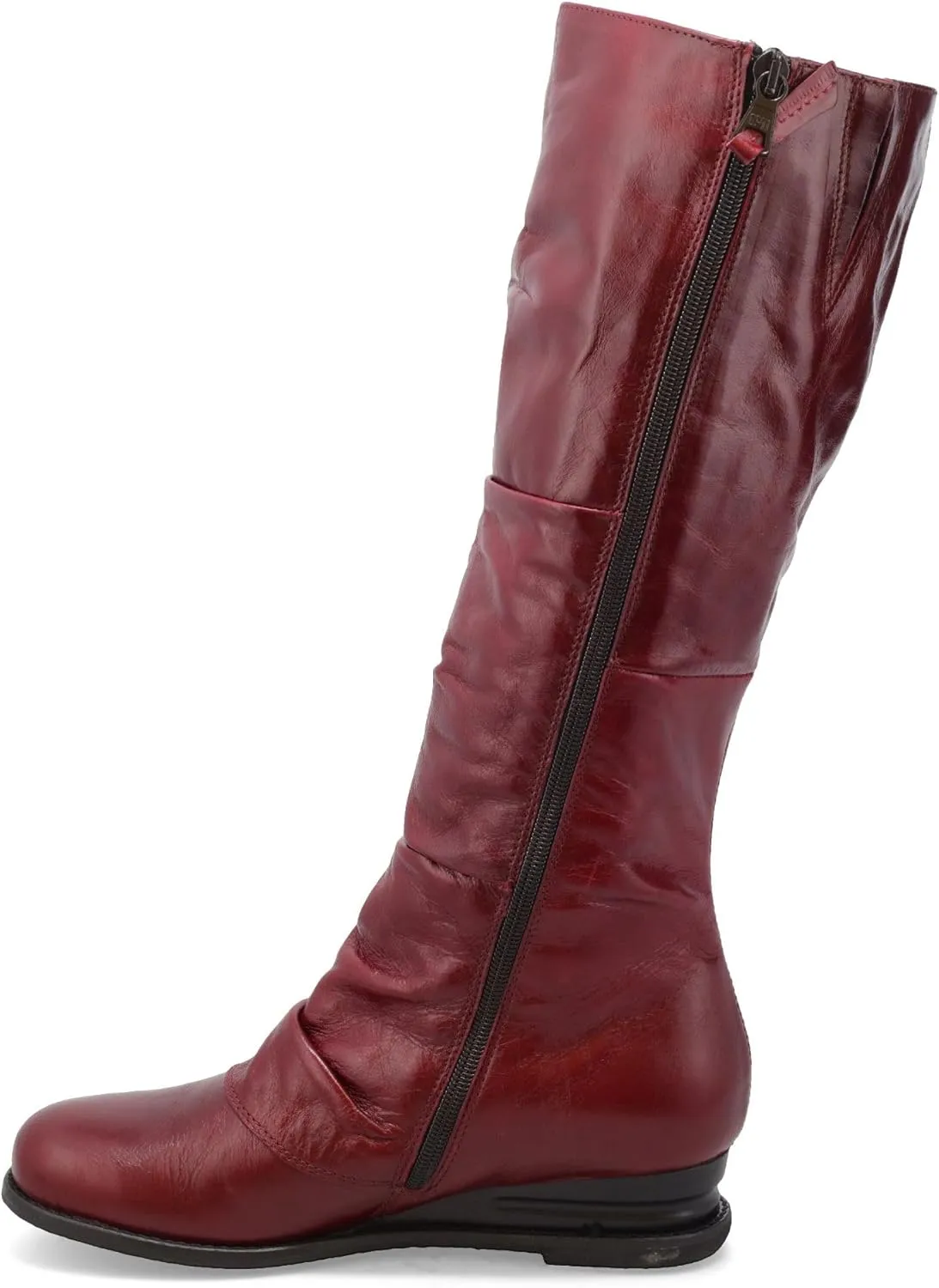 Miz Mooz Bobbie Women's Mid-Calf Boot