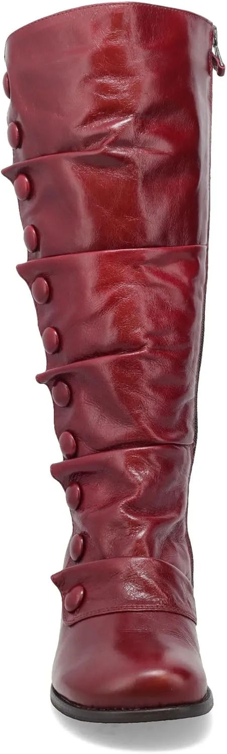 Miz Mooz Bobbie Women's Mid-Calf Boot