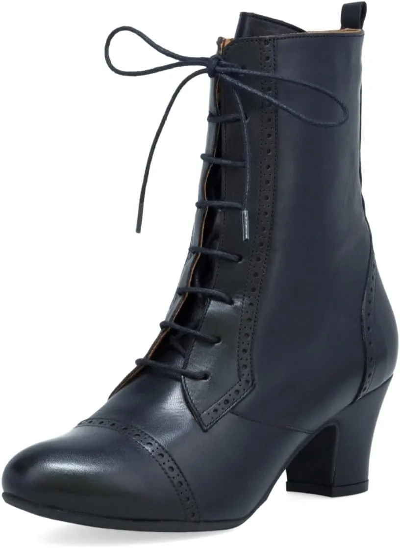 Miz Mooz Women's Flicka Mid Calf Boot