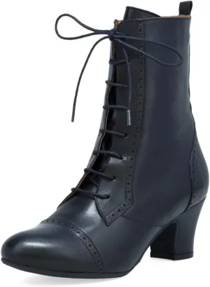 Miz Mooz Women's Flicka Mid Calf Boot