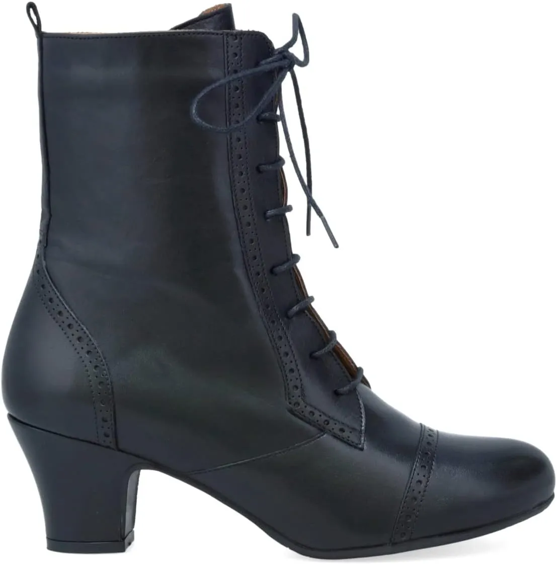 Miz Mooz Women's Flicka Mid Calf Boot
