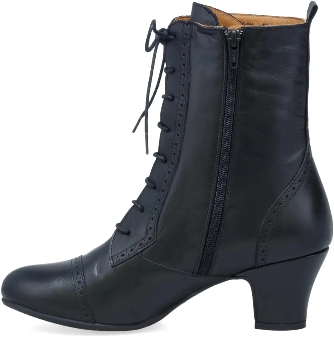 Miz Mooz Women's Flicka Mid Calf Boot
