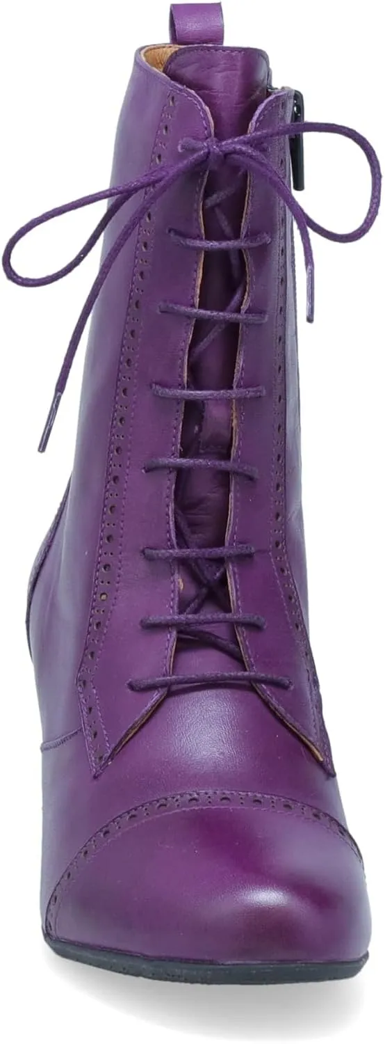 Miz Mooz Women's Flicka Mid Calf Boot
