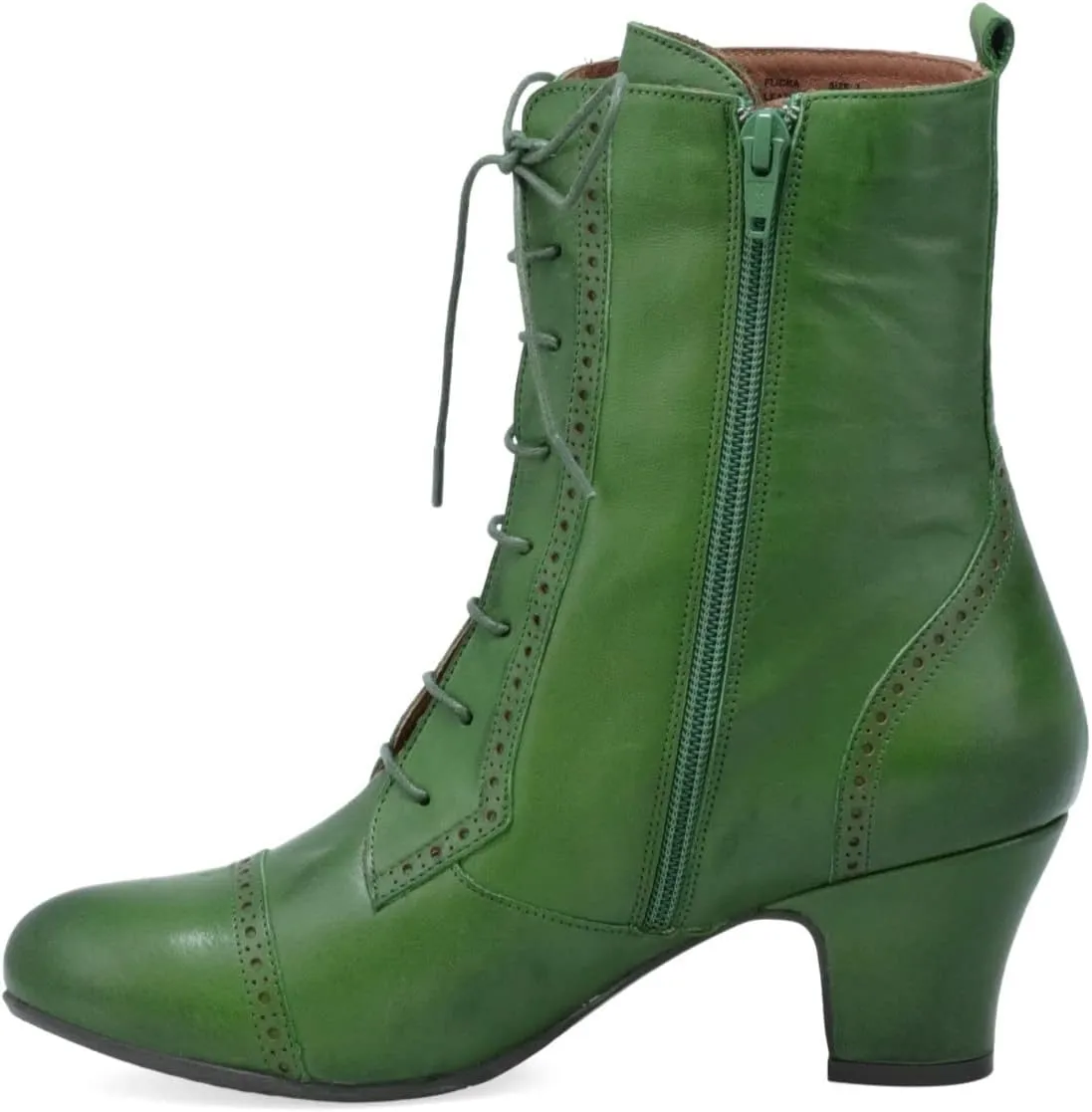 Miz Mooz Women's Flicka Mid Calf Boot