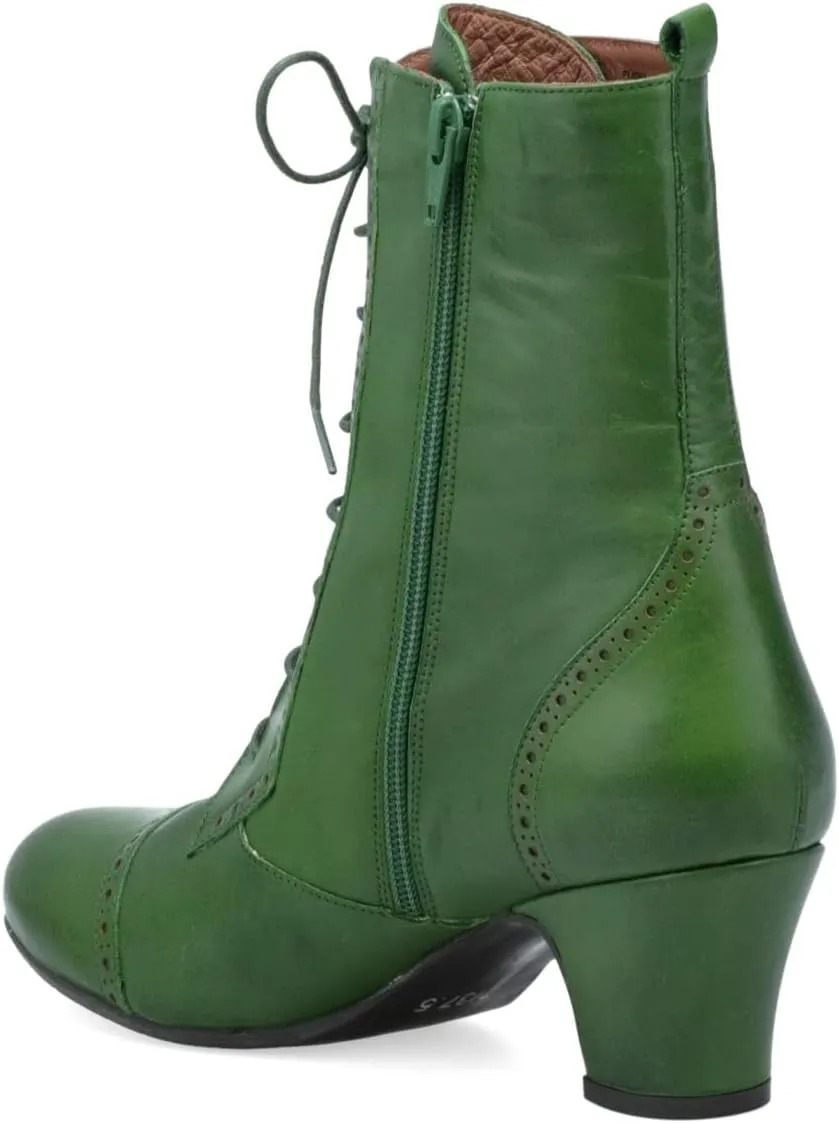Miz Mooz Women's Flicka Mid Calf Boot