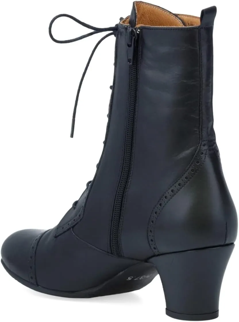 Miz Mooz Women's Flicka Mid Calf Boot