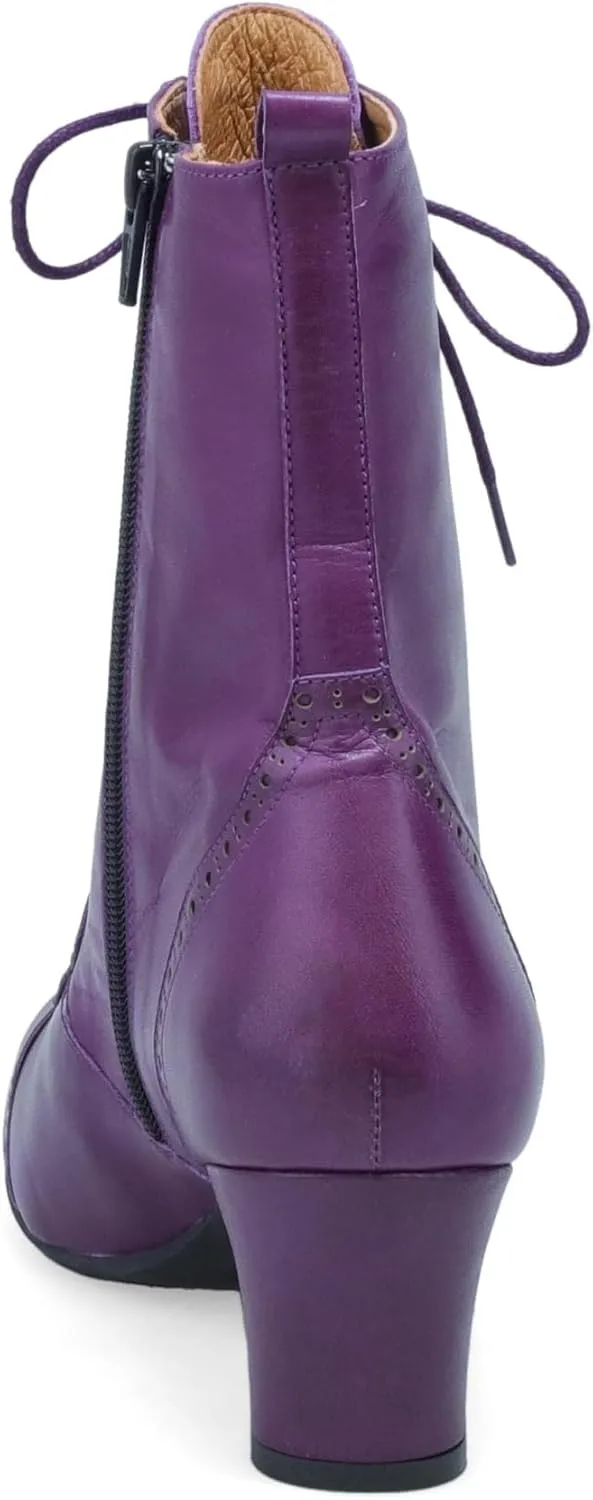 Miz Mooz Women's Flicka Mid Calf Boot