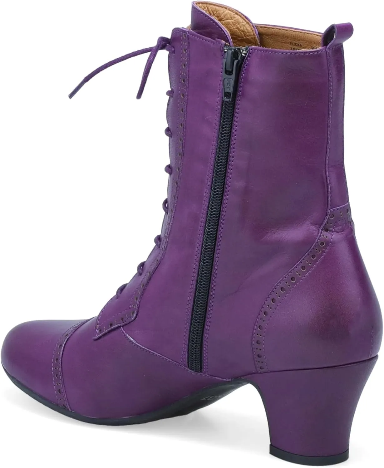 Miz Mooz Women's Flicka Mid Calf Boot