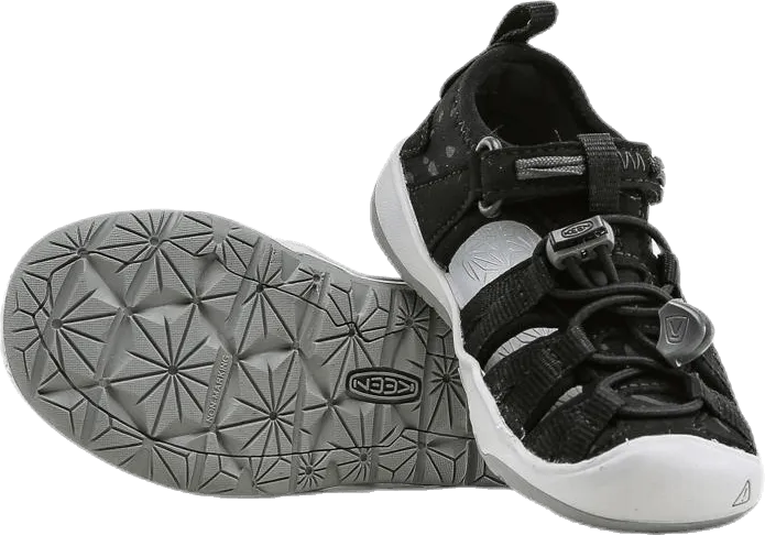 Moxie Kid Black