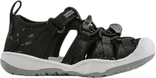 Moxie Kid Black
