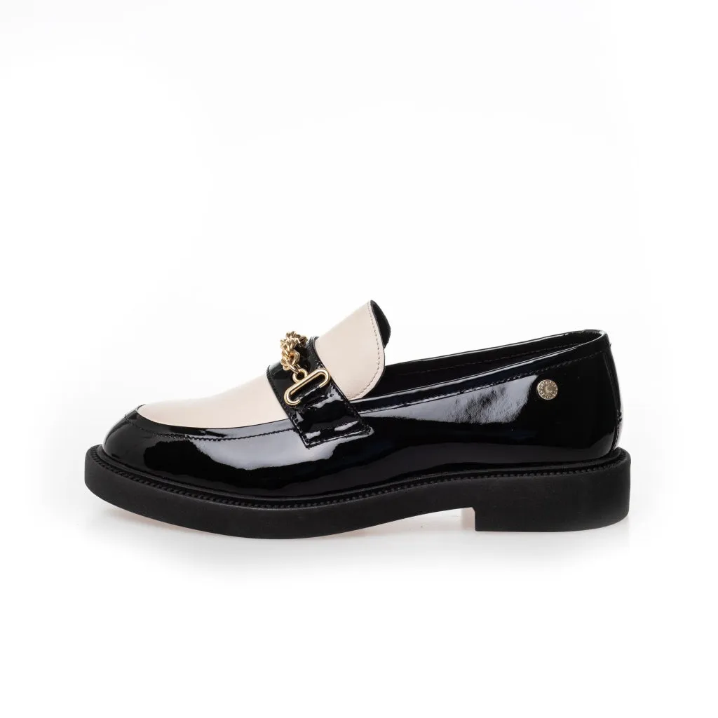 MY LIFE - BONE (BEIGE)/BLACK