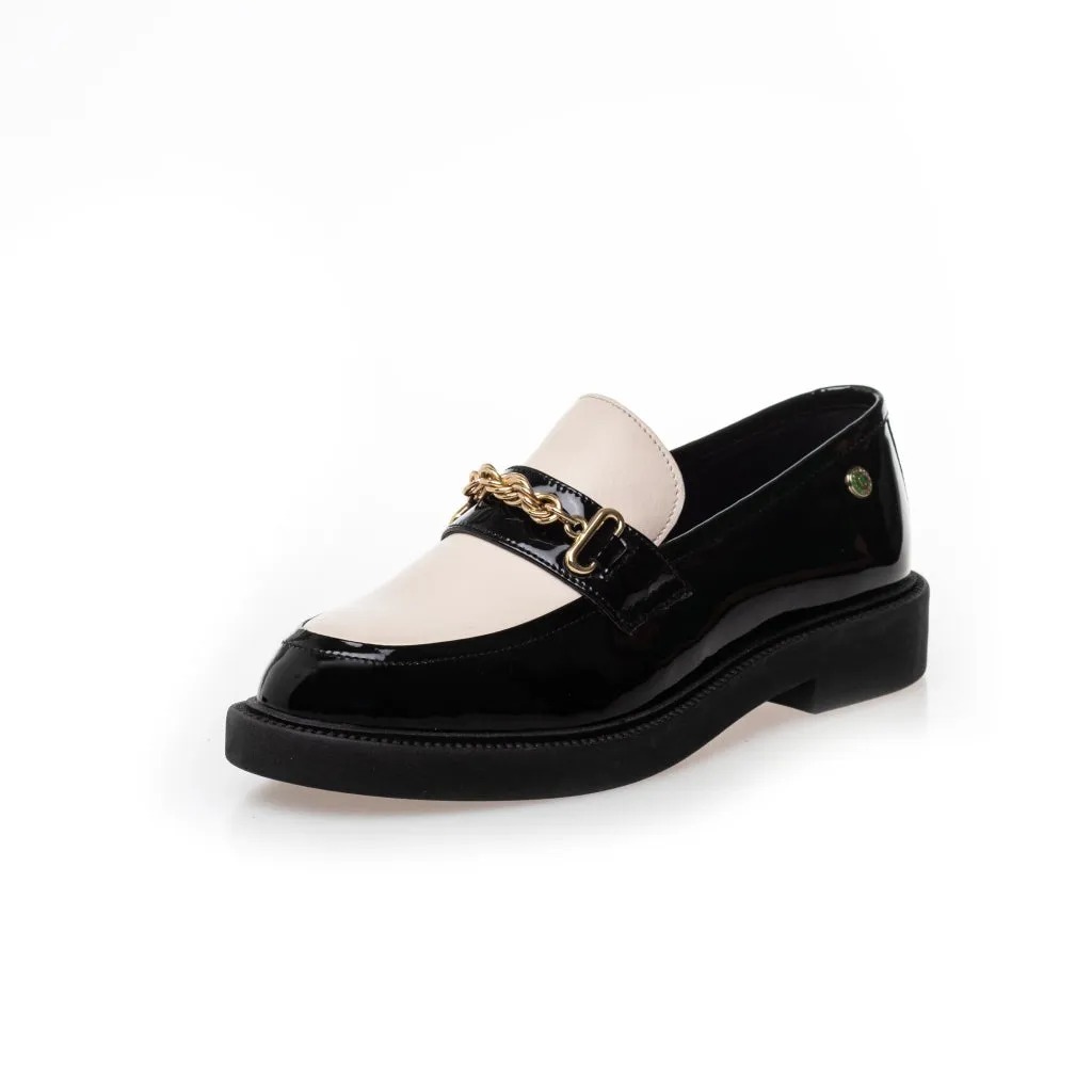 MY LIFE - BONE (BEIGE)/BLACK