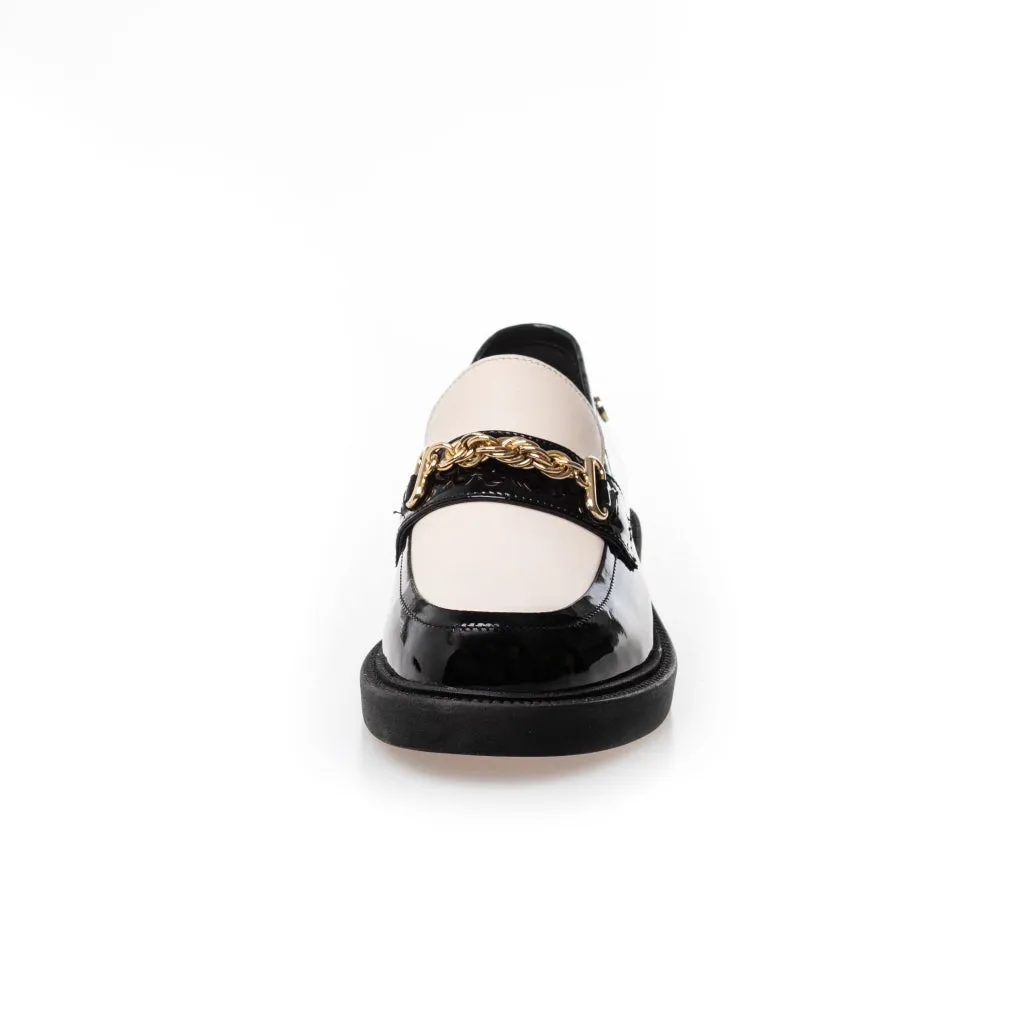 MY LIFE - BONE (BEIGE)/BLACK