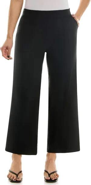 Nanette Nanette Lepore Women's Boot Cut Pull on Freedom Stretch Pant with Stitch Pocket
