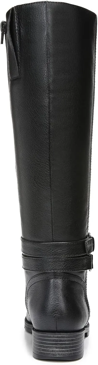 Naturalizer Women's Garrison Mid Calf Boot