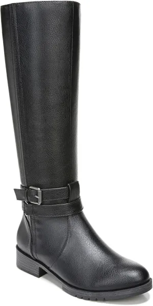 Naturalizer Women's Garrison Mid Calf Boot