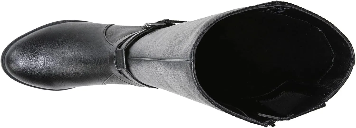 Naturalizer Women's Garrison Mid Calf Boot