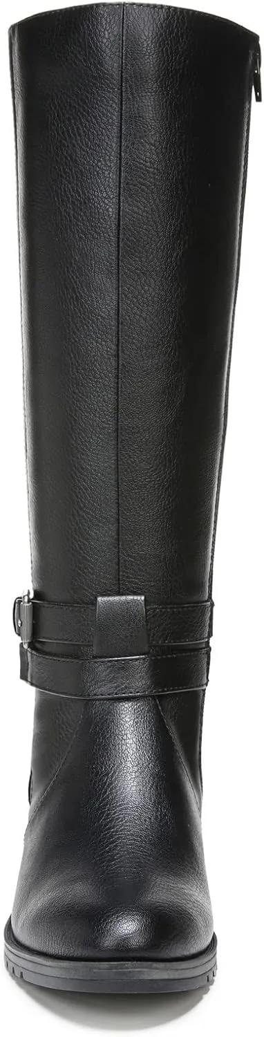 Naturalizer Women's Garrison Mid Calf Boot