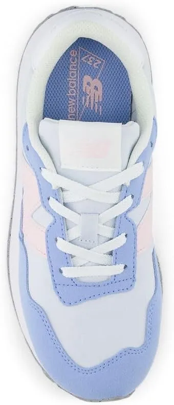 New Balance Kids 237 V1 Lace-up Sneaker